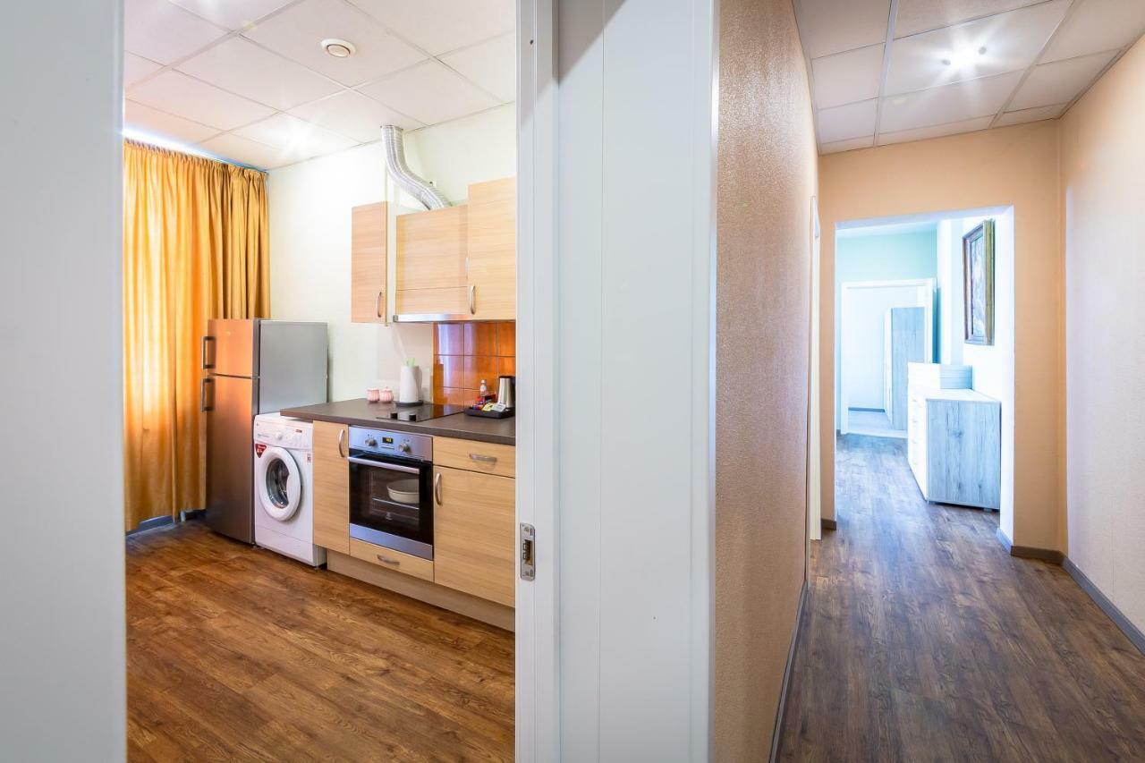 Căn hộ Stories Ap Bright Spacious 58sqm Free Park Riga
