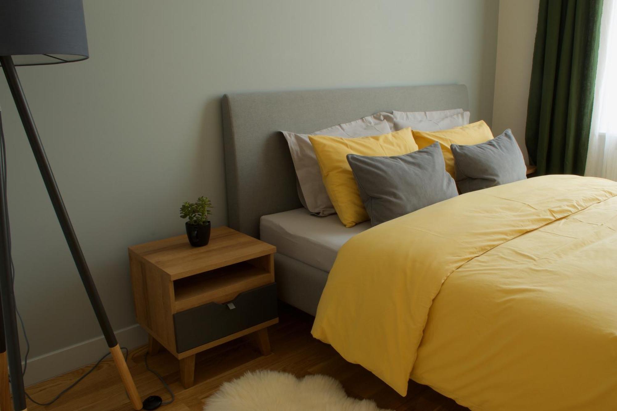 A New Designed Cosy Family