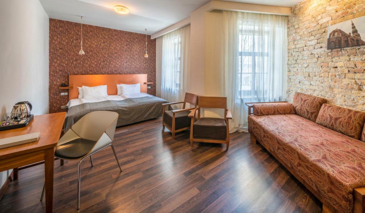 Rixwell Terrace Design With Free Parking 4* Riga
