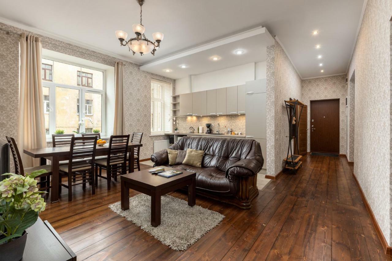 Apartment Dagda Riga