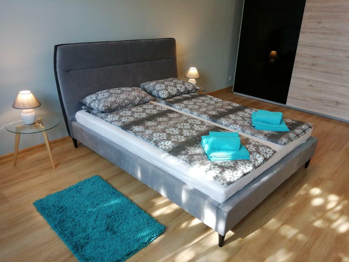 Apartment Bauskas Street *
