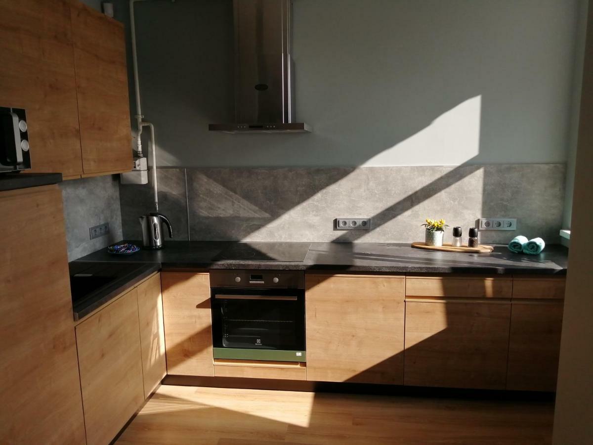 Apartment Bauskas Street