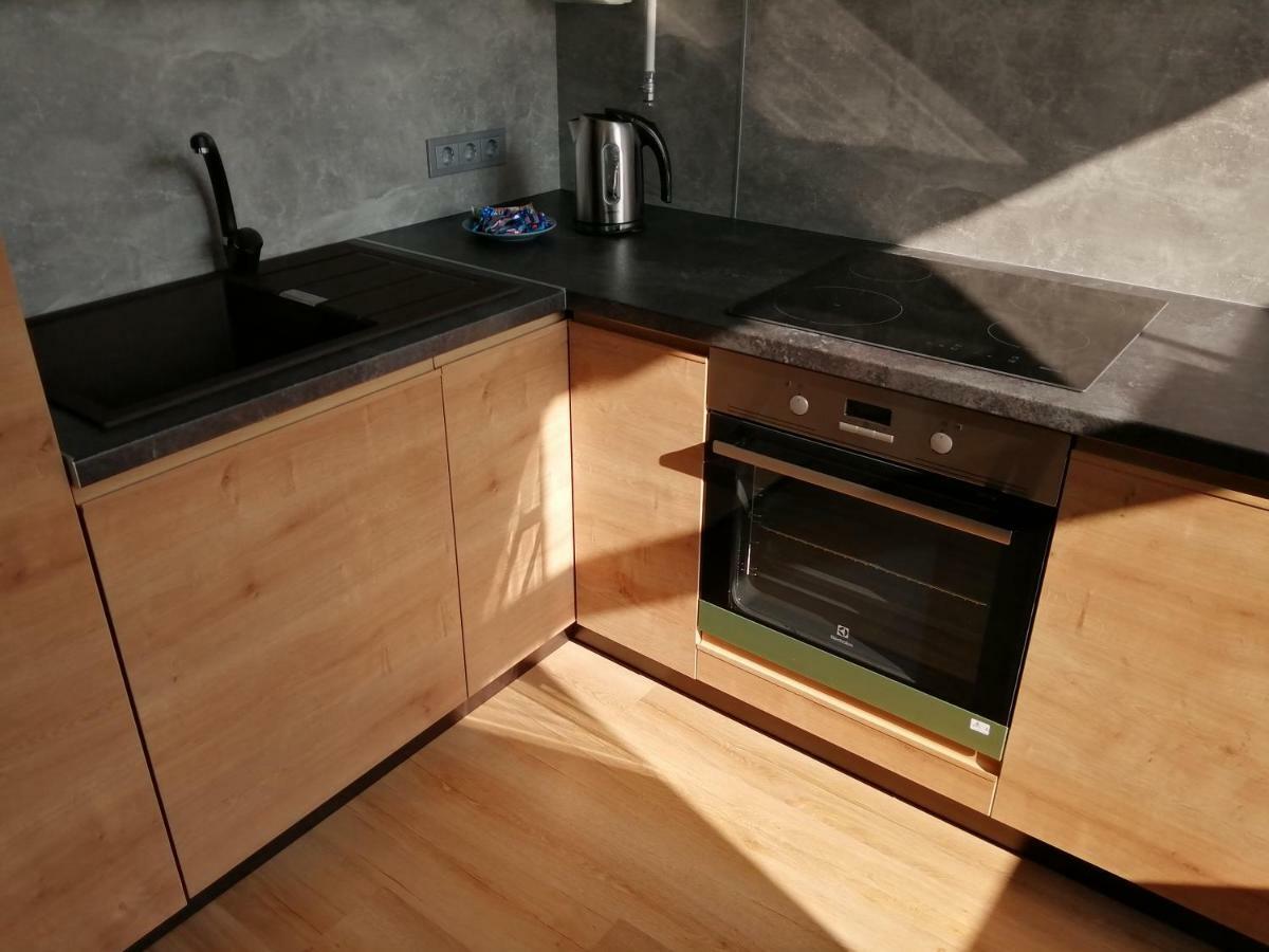 Apartment Bauskas Street *