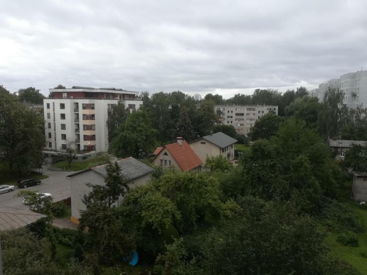 Purvciems, Ieriku Apartamento Riga