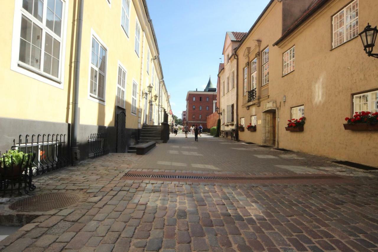Dzīvoklis 2 Level In Old Town *