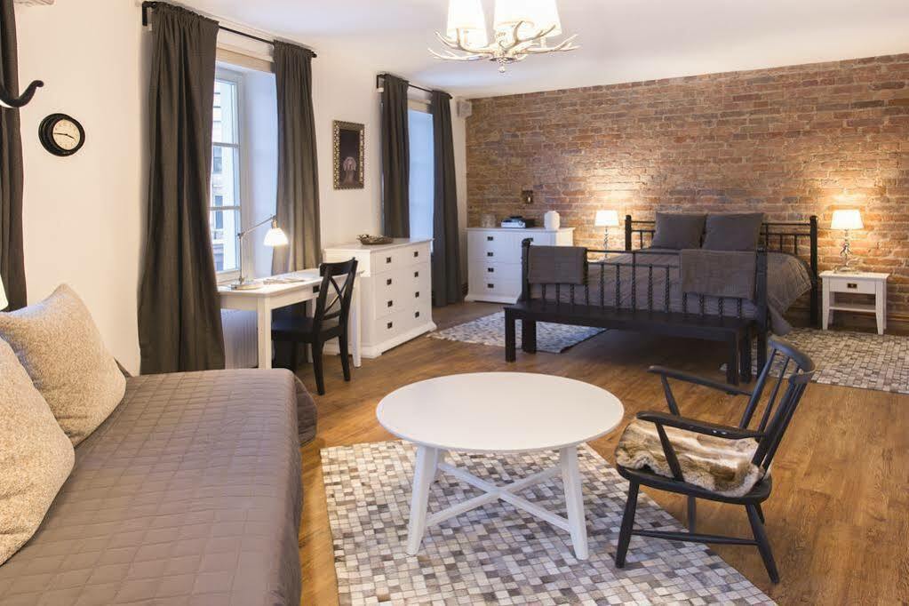 Ars Vivendi Rezidence Apartment *