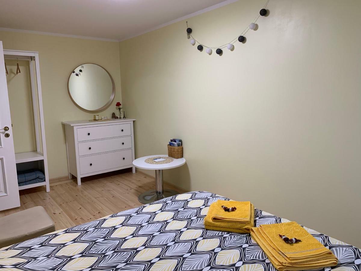Excelent With Garden And Free Parking Apartment Riga