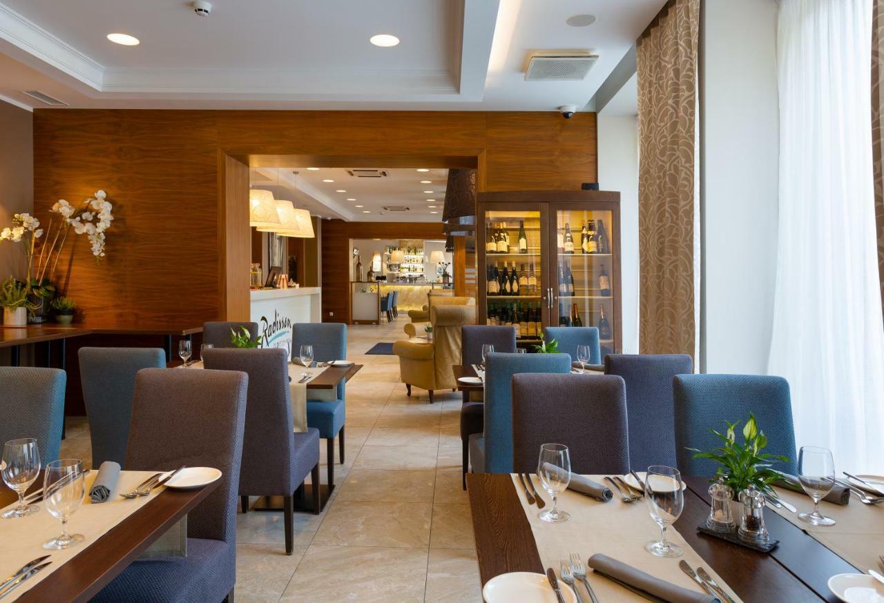 Radisson Old Town