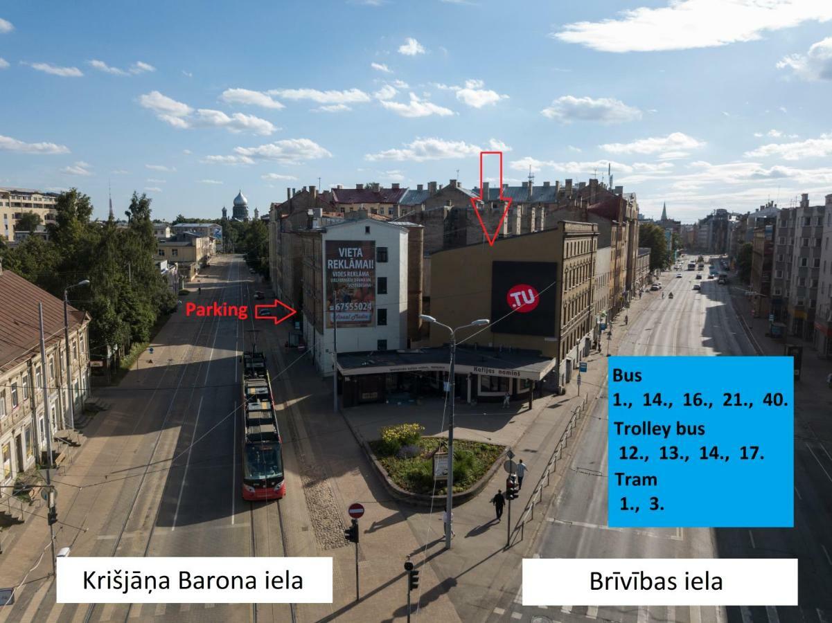 ApartHotel Riga 5*