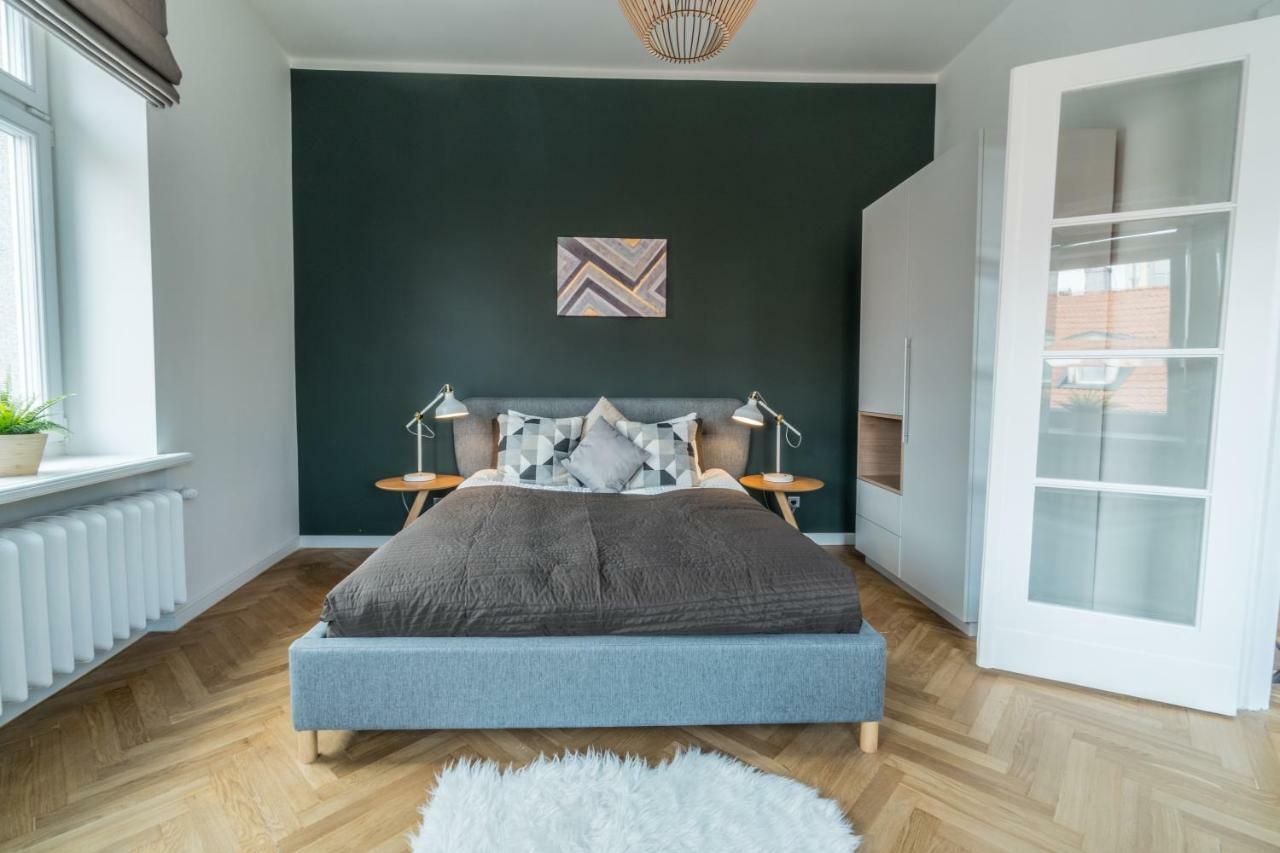 Appartement Greystone & *