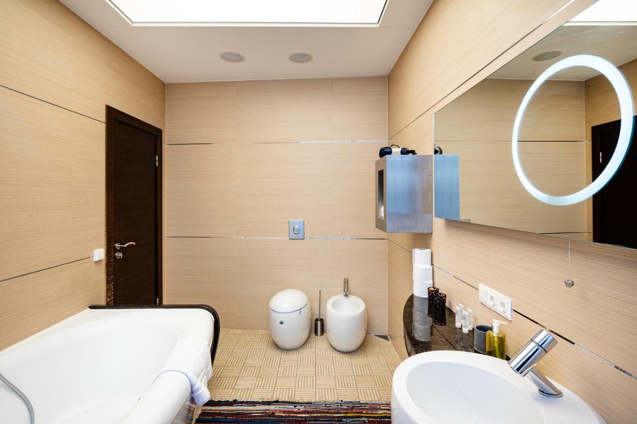Apartment Old Luxury Studio *