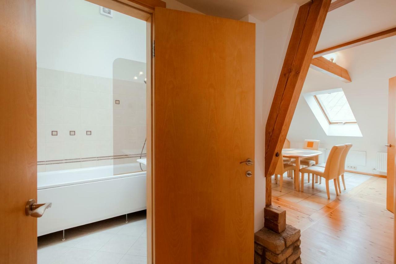 Old Kaleju Loft Apartment