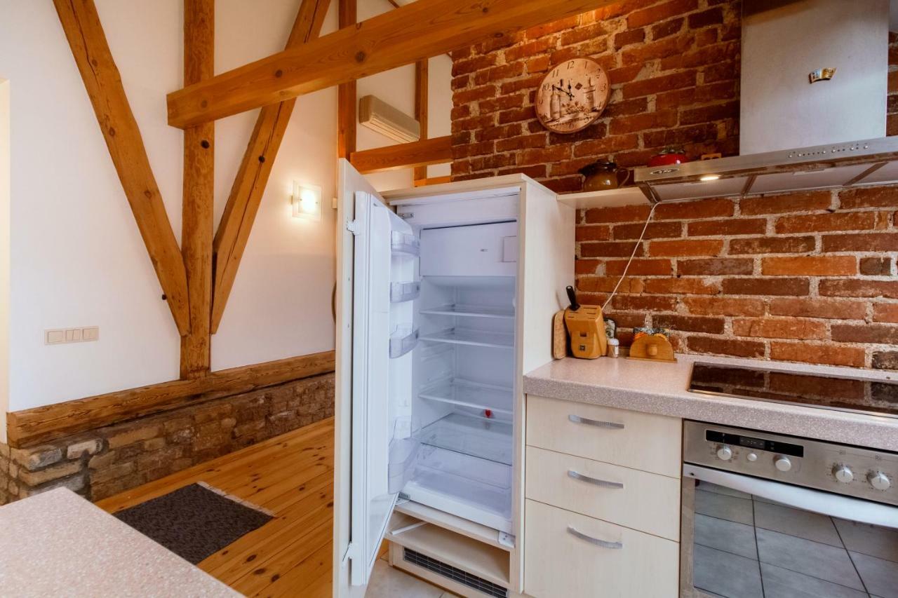 Old Kaleju Loft * Riga
