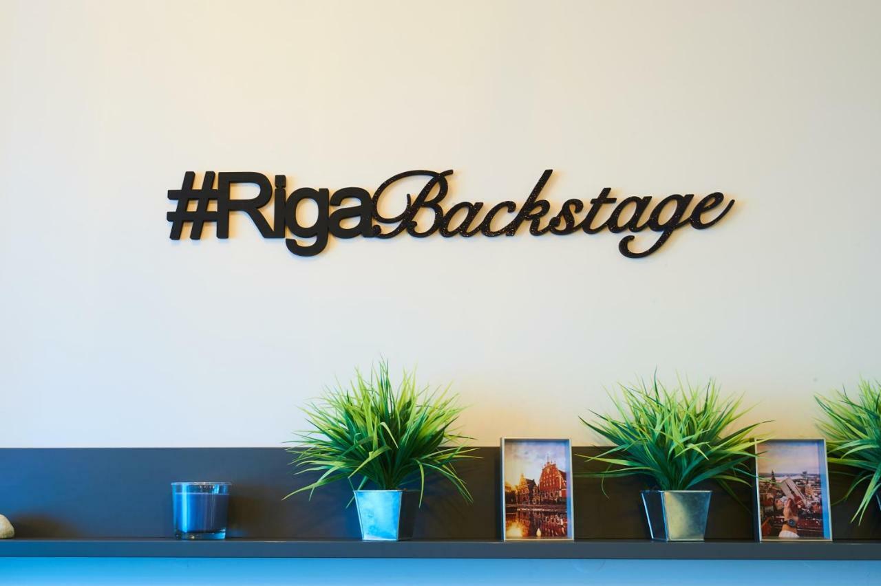 Apartment Rigabackstage
