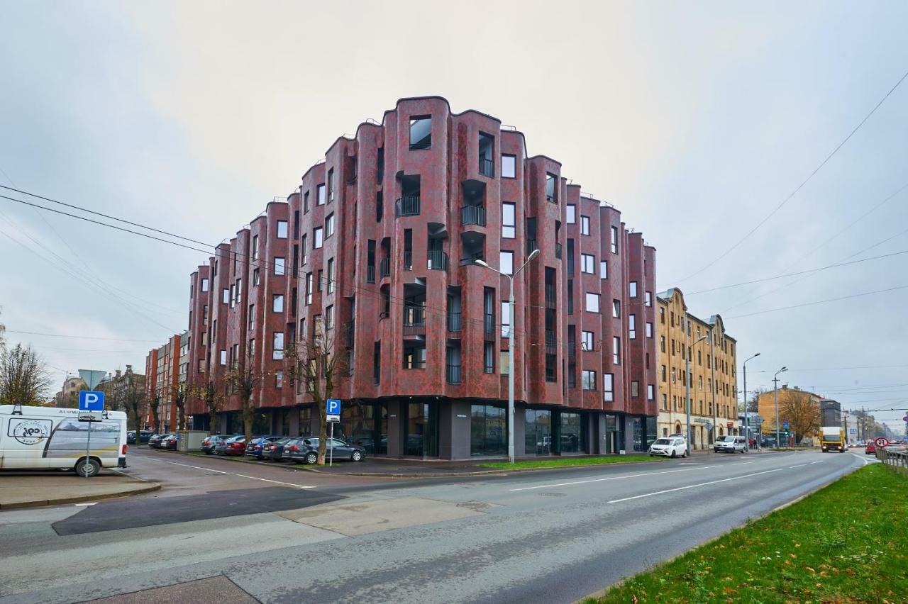 Apartment Rigabackstage