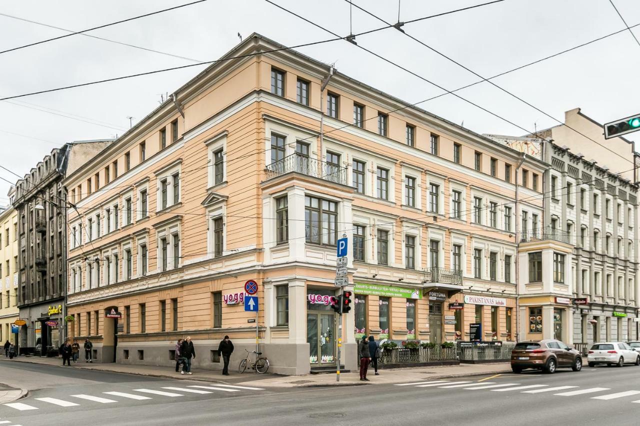 Merkela Design With Park View Riga