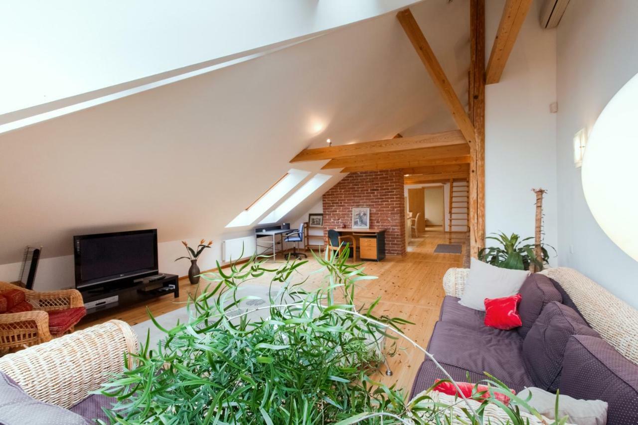 Old Kaleju Loft Riga