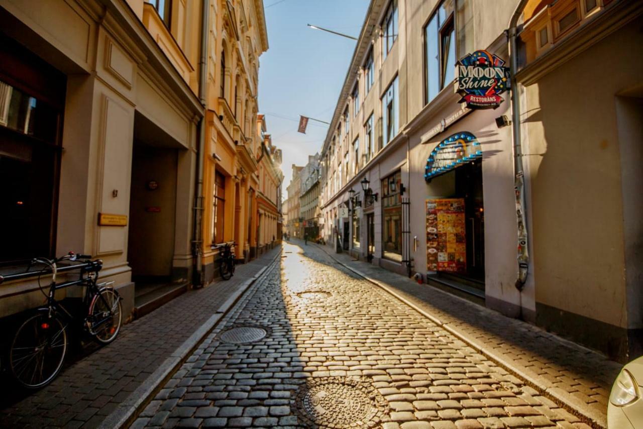 Old Town Kaleju Street
