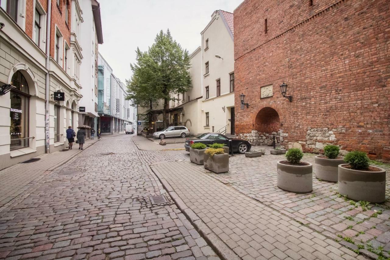 Old Kaleju Loft Riga