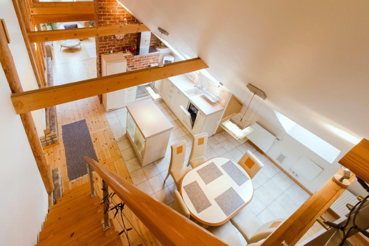 Apartment Old Kaleju Loft