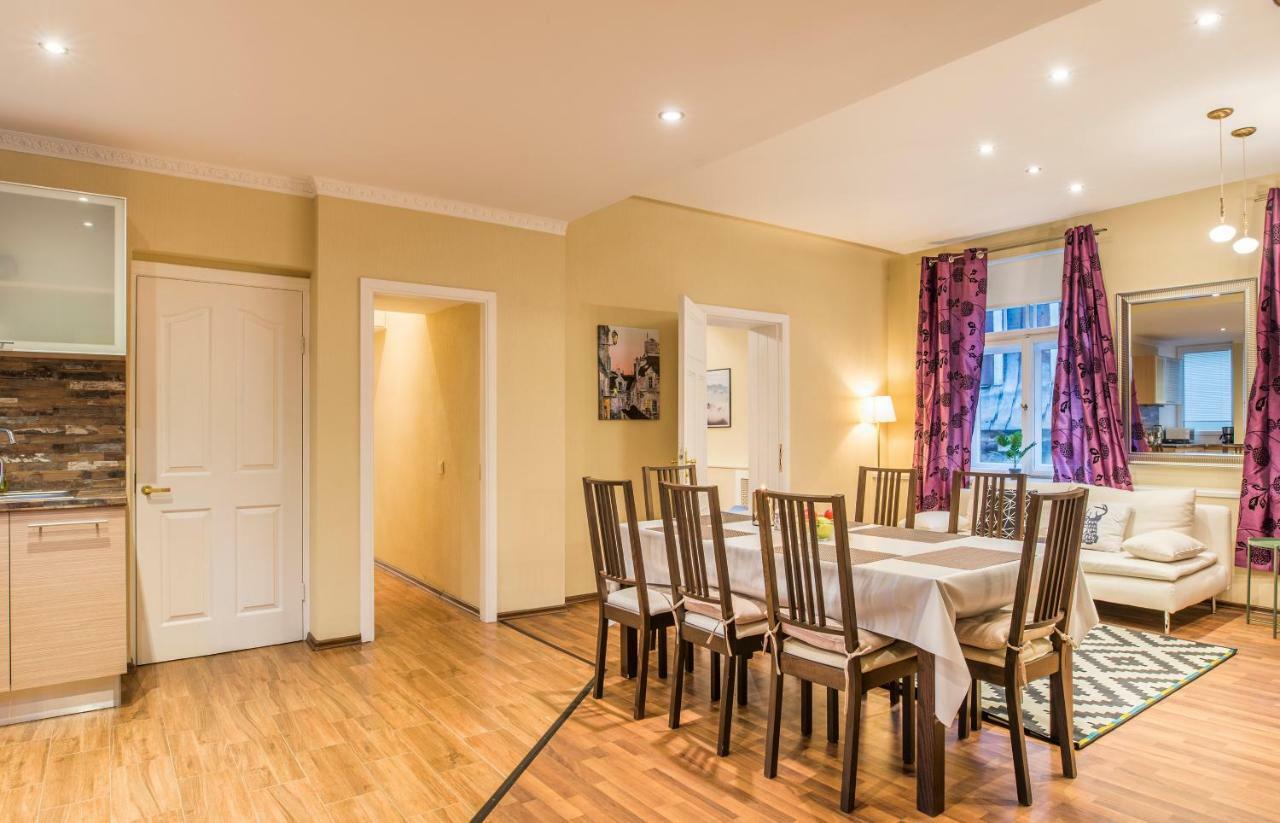 Appartement Charming Spacious 3 Bedroom In Old Town *
