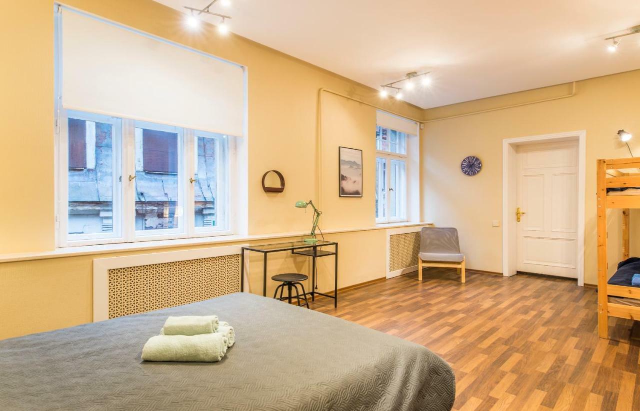 Appartement Charming Spacious 3 Bedroom In Old Town Riga