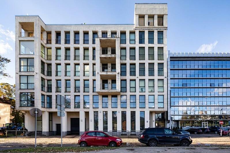 Old Family Apartment