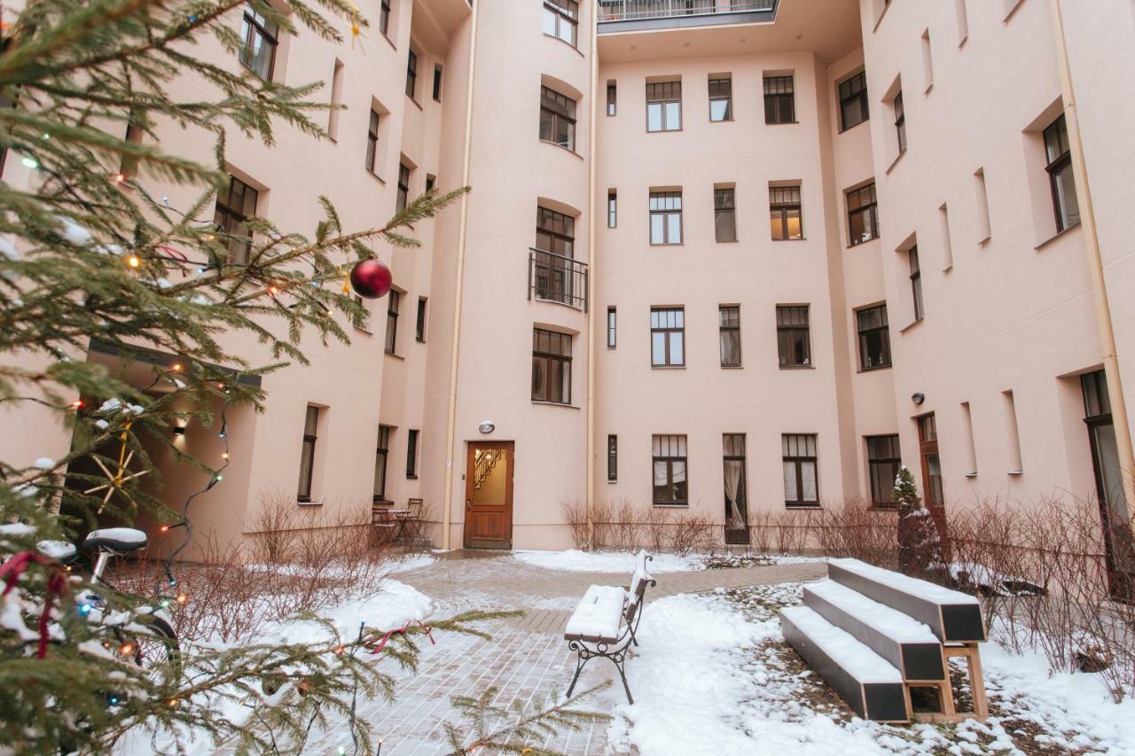 Korter Residential In Near Agenskalna Quarter *