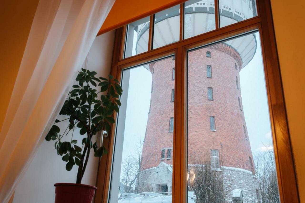 Korter Residential In Near Agenskalna Quarter Riga