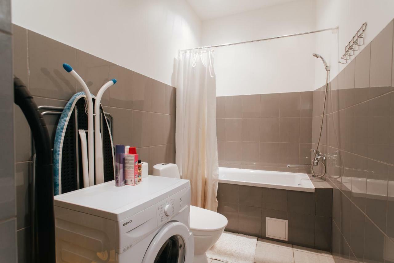 Residential In Near Agenskalna Quarter Appartement *