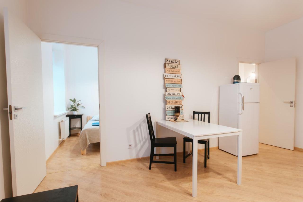 Residential In Near Agenskalna Quarter Korter *