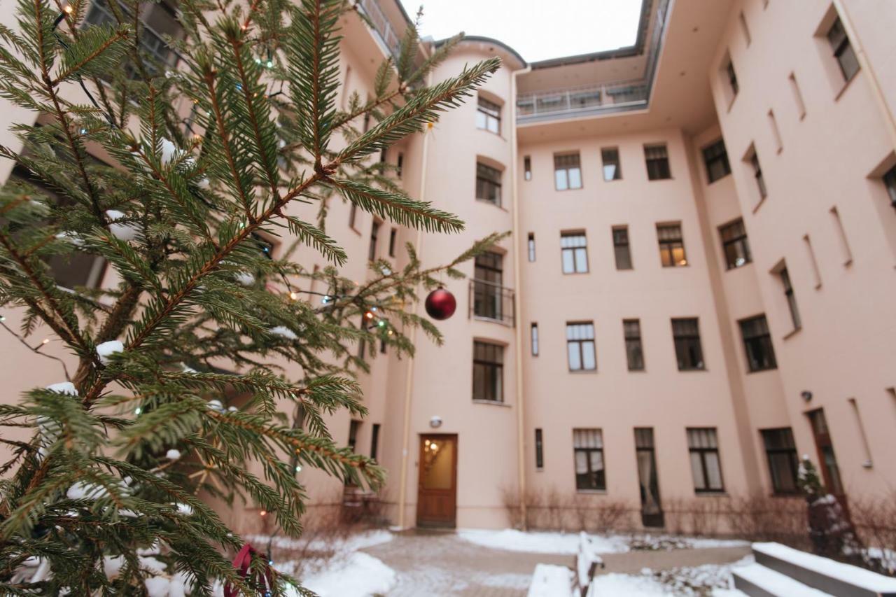 Residential In Near Agenskalna Quarter Korter *