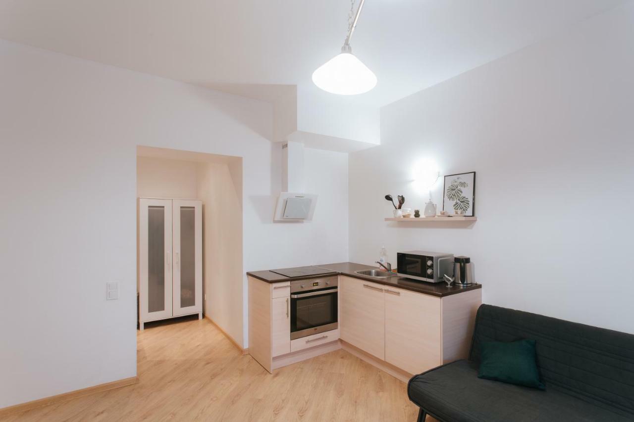 Residential In Near Agenskalna Quarter *