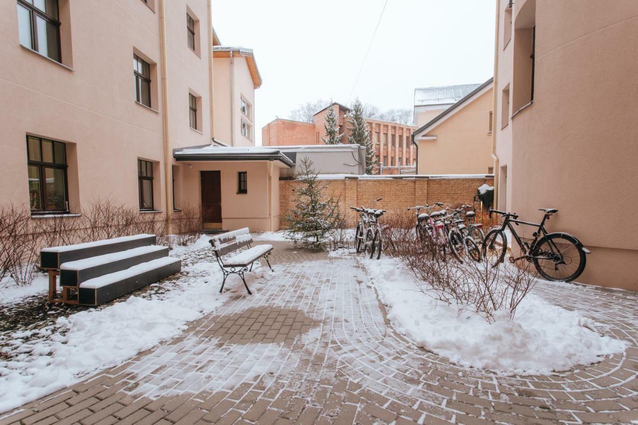 Korter Residential In Near Agenskalna Quarter *