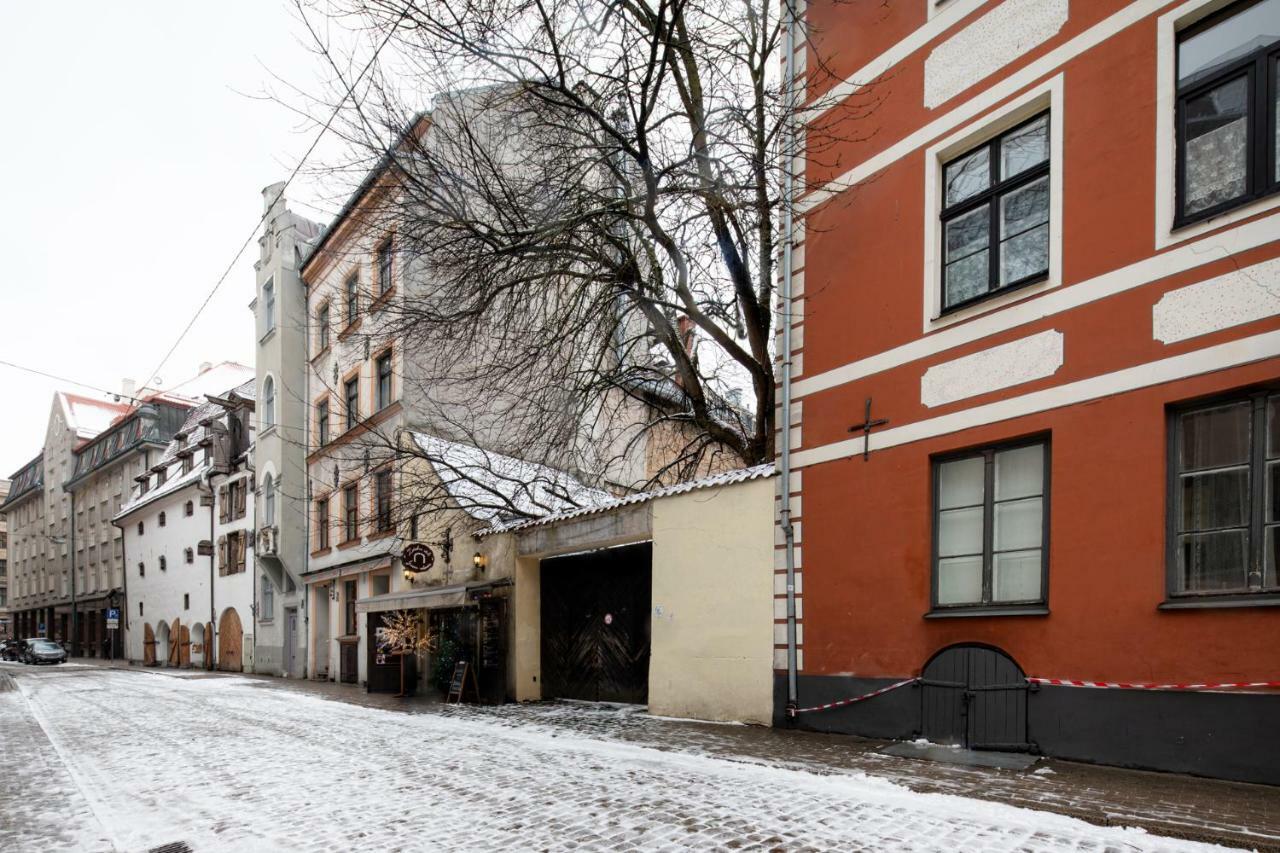 Old Aldaru Street 2 Apartment *