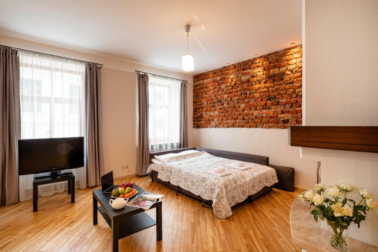 Old Aldaru Street 2 Apartment *