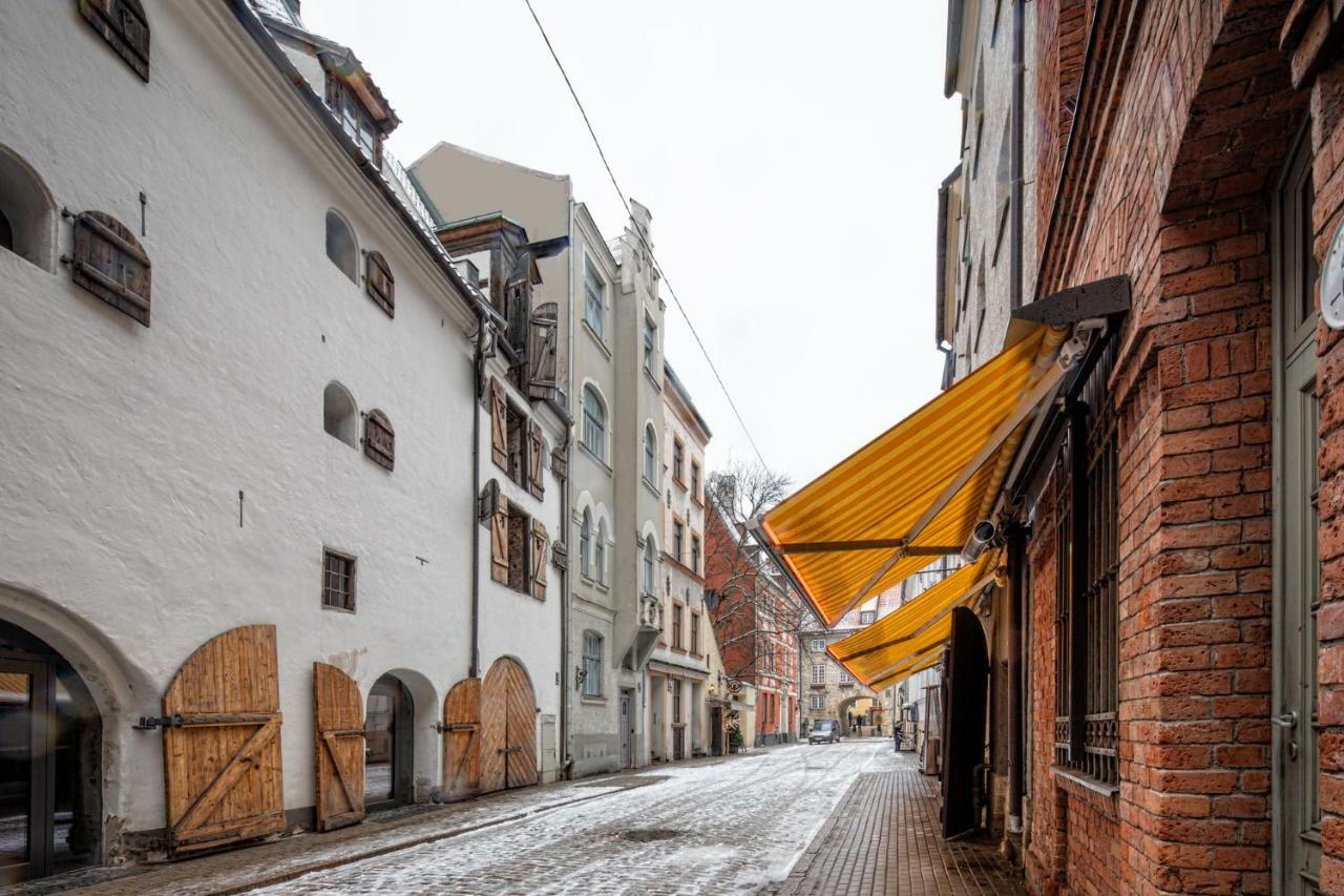 Old Aldaru Street 2 Apartment