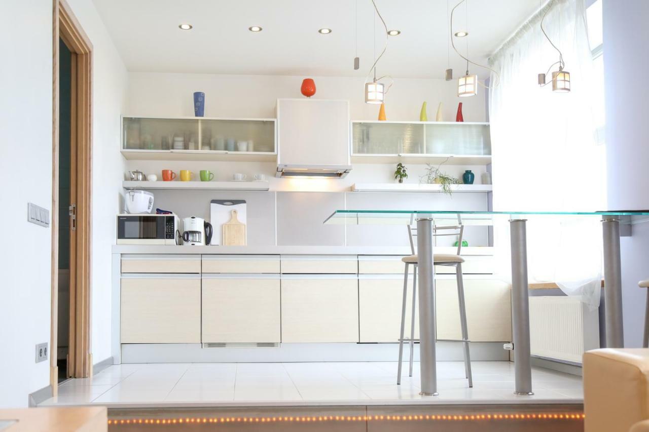 Brivibas Lux Apartment *