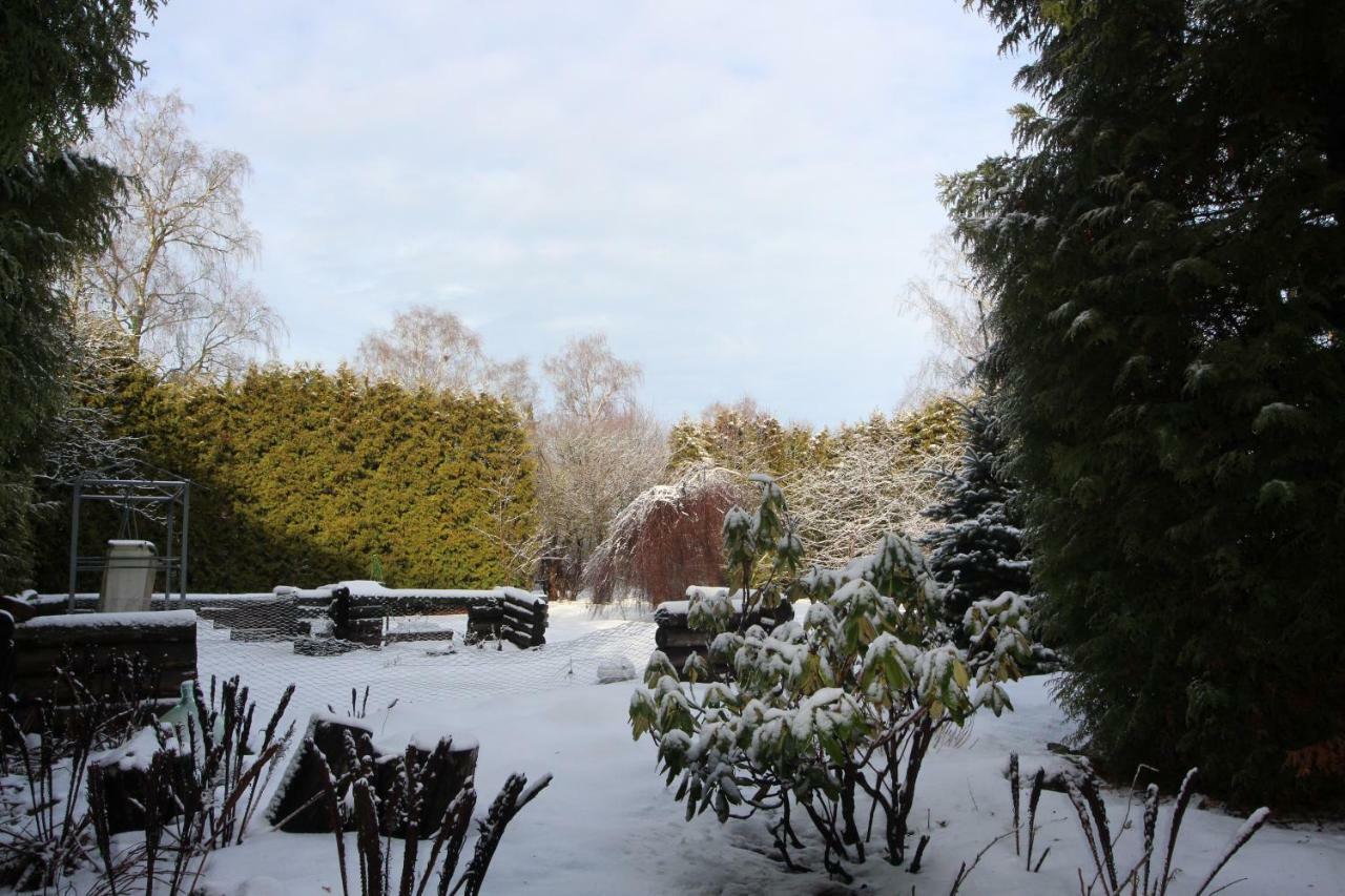 Champetre Park View Butas