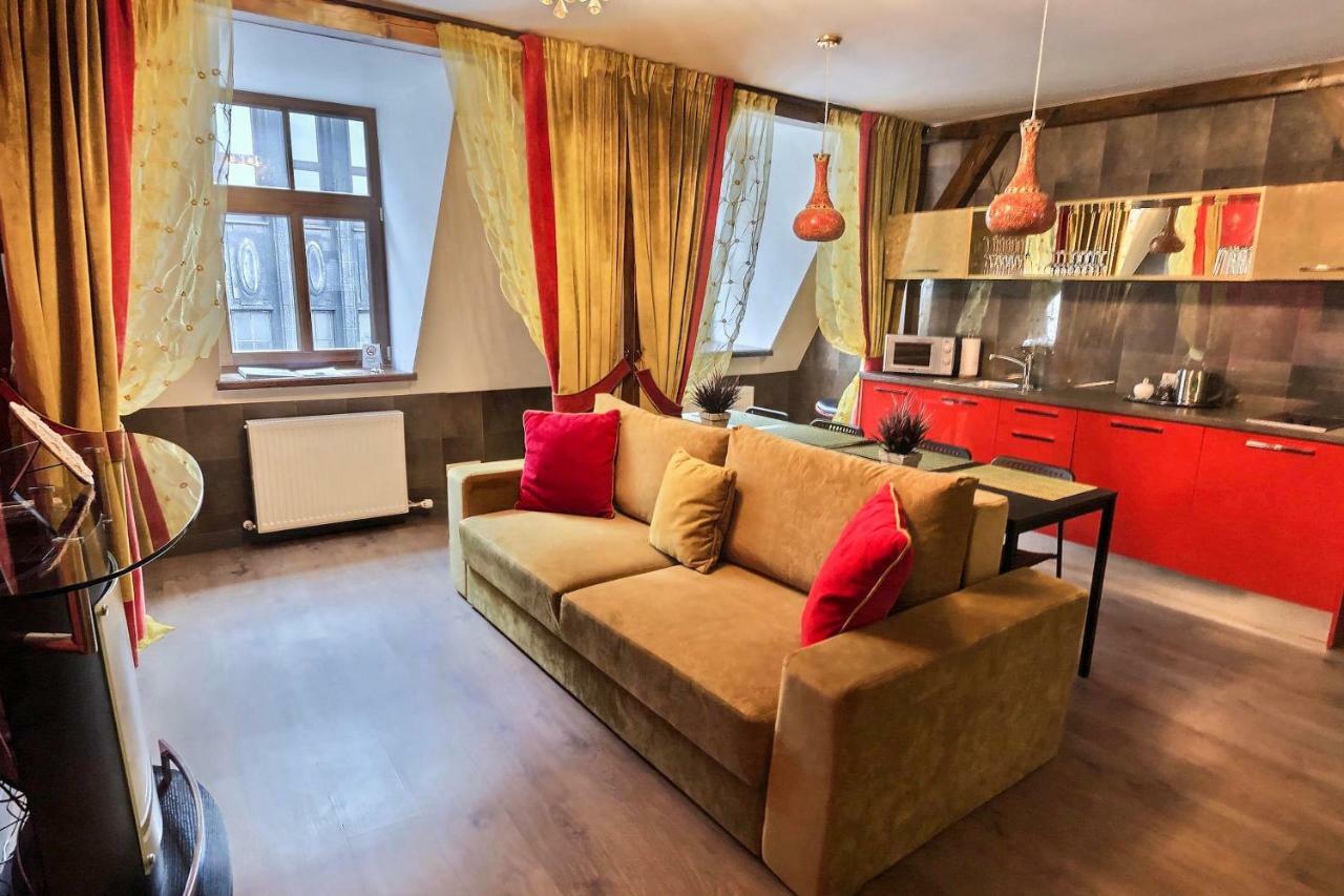 Appartement St.roland Livu Square *