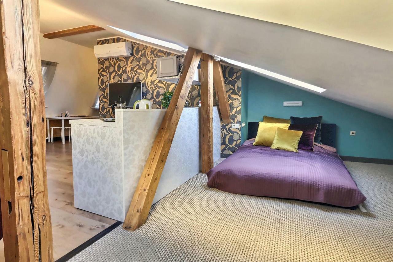 St.roland Livu Square Appartement Riga