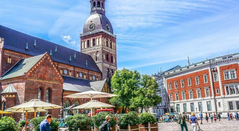 Budget Apartment In Old City * Riga