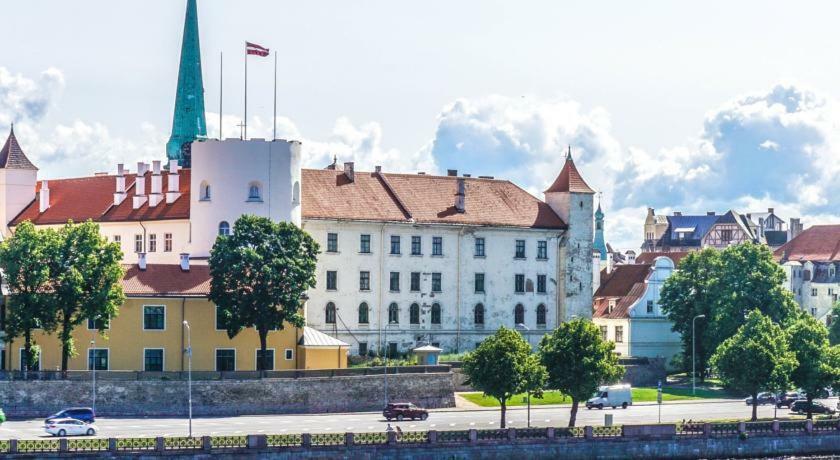 Apartment Budget Apartment In Old City Riga