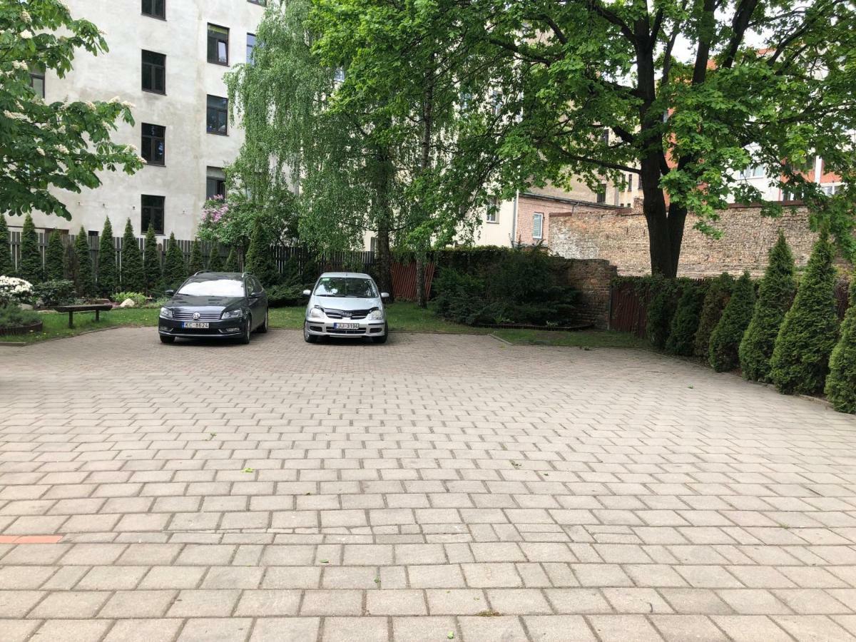 Family Or Group In Center Riga