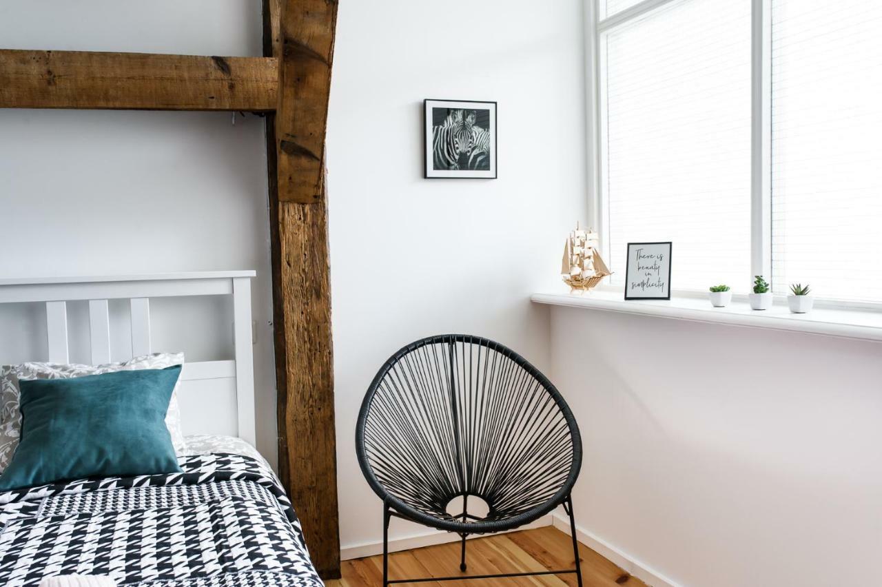 Cozy Mansard Old Town Aptartment, Ac Korter Riga