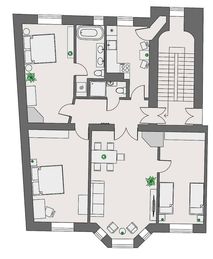 Izu Apartment *