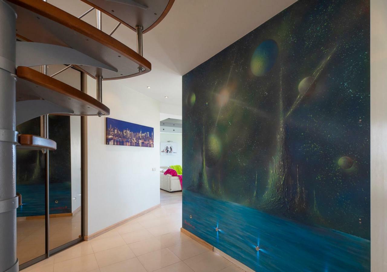 Amazing 24 25 Floor Penthouse With Great View Apartment Riga