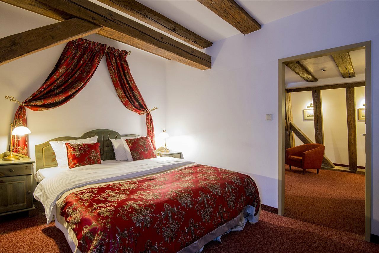 Gutenbergs Hotelli 4*