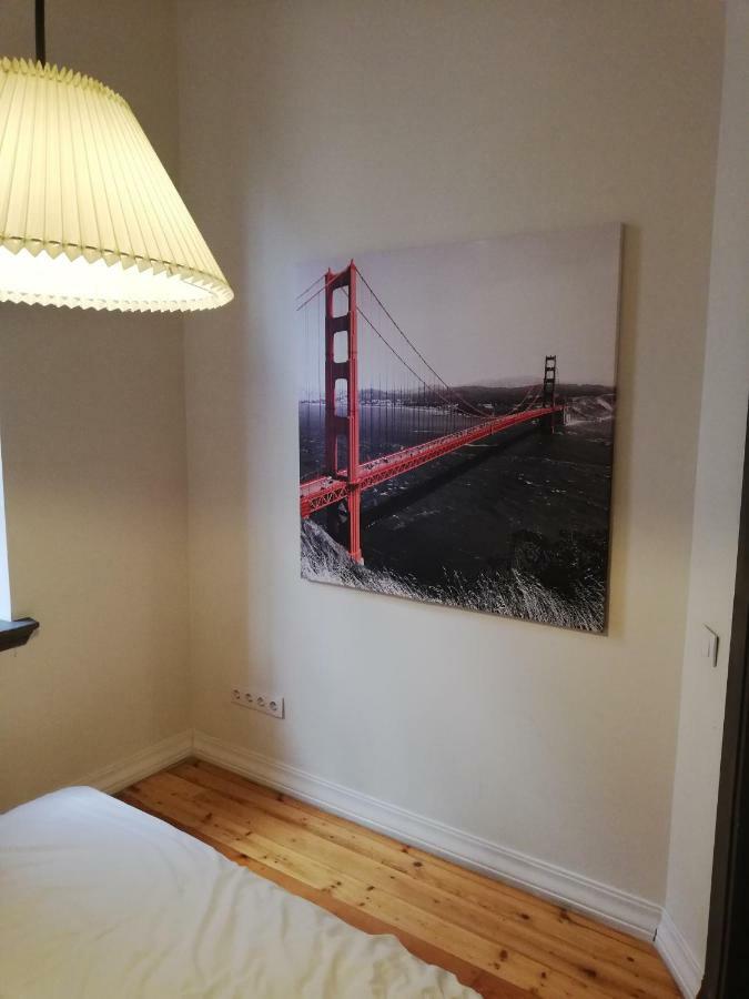 2 In Embasy Area Apartment Riga