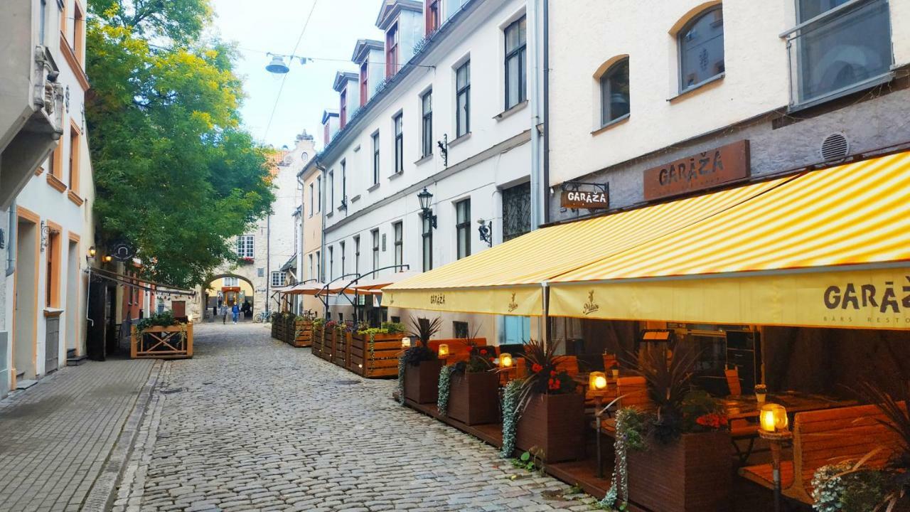 Old Town Charm *
